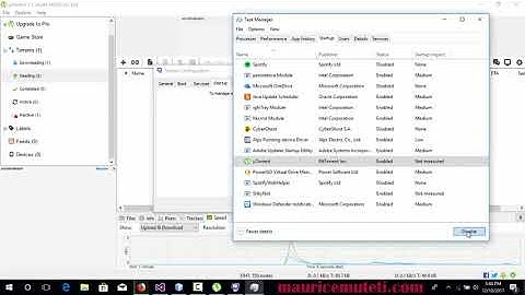How To Stop Utorrent From Opening On Startup Windows 10