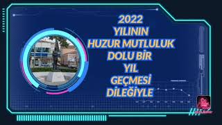 Bucada Çevi̇rme Radar 2022 Yilinizi Kutlar