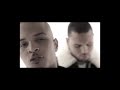 T.I. - Get Back Up ft. Chris Brown [Official Music Video]