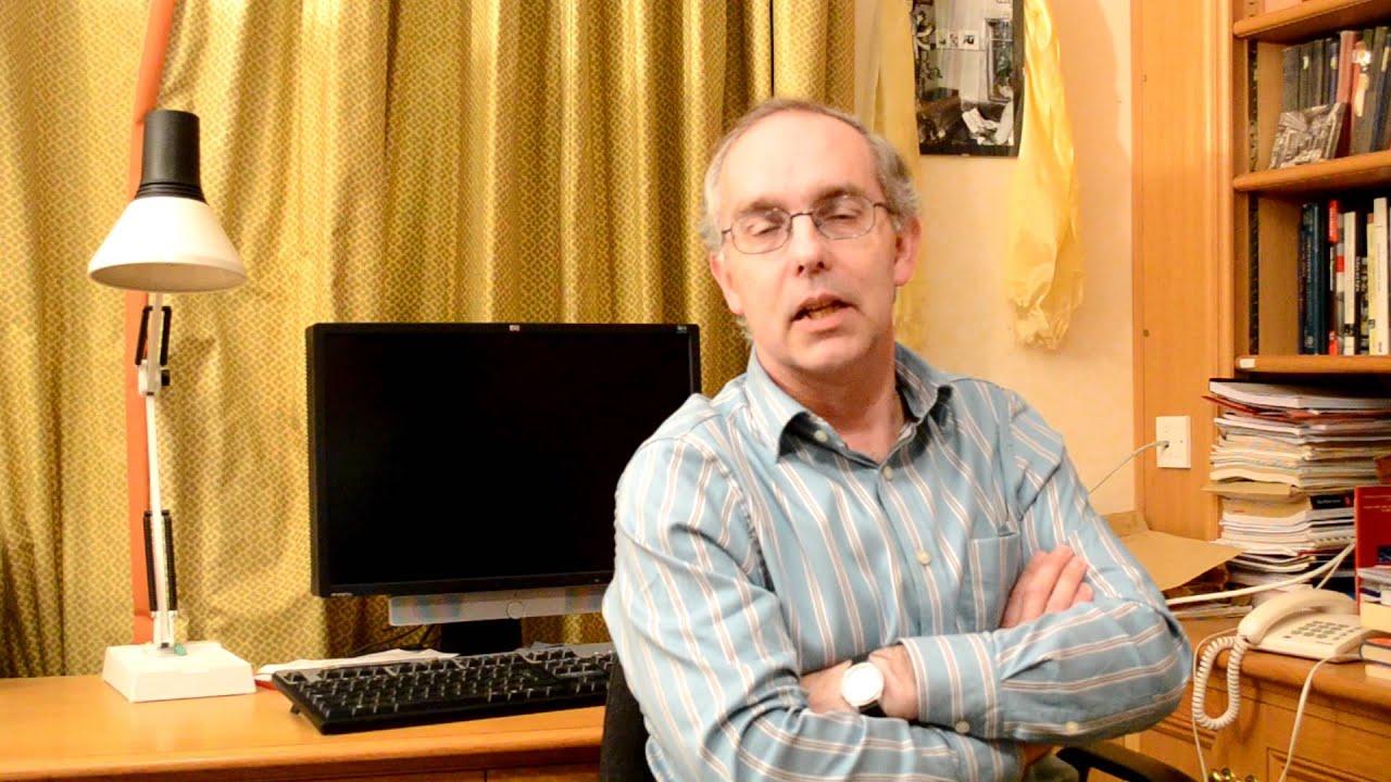 David Gellner's message for 1st World Newah convention