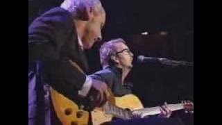 Eric Clapton/Mark Knopfler - Layla unplugged
