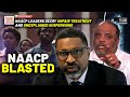 Harassed  defamed unfairly suspended naacp leaders blast civil rights org ceo in rmu exclusive