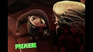 Disney Channel Igor Premiere Promo october 2011