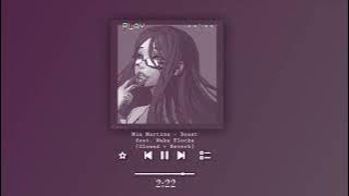 Mia Martina - Beast feat. Waka Flocka [Slowed   Reverb]