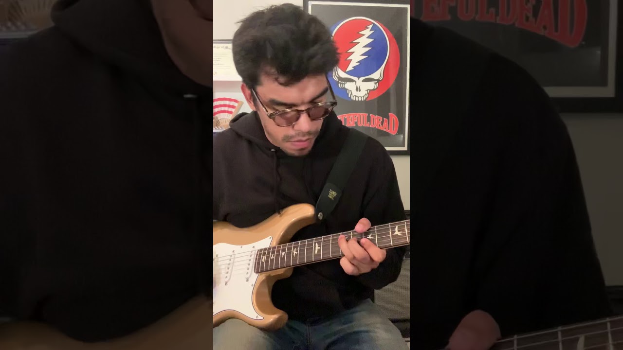 Watch Prs Silver Sky...Fire On The Mountain on YouTube Watch Prs Silver Sky...Fire On The Mountain on YouTube