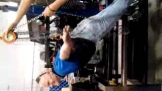 Wyotech hoist