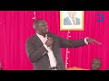 &#39;Anajua rieng&#39; ya watu.... ama namna gani?&#39; Ruto campaign for Mariga in Kibra