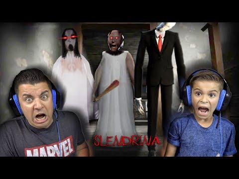 Granny And The Mystery Of Slendrina  Doovi