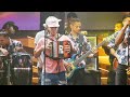 El Rubio Acordeon - Los Cabareces Desde Lovera Discotec En Vivo