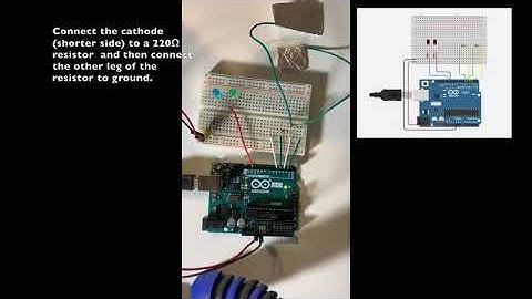 Touch Sensor Piano (Arduino Tutorial)  | Smith College Design Thinking Initiative
