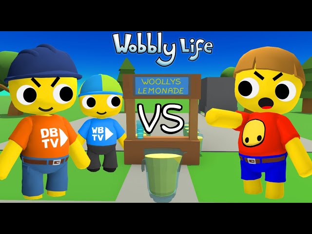 WOBBLY LIFE MOVIE: THE LEMONADE STAND BATTLE class=