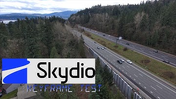 Skydio 2 - Keyframe test Android App Version 15.11.34 // 2022