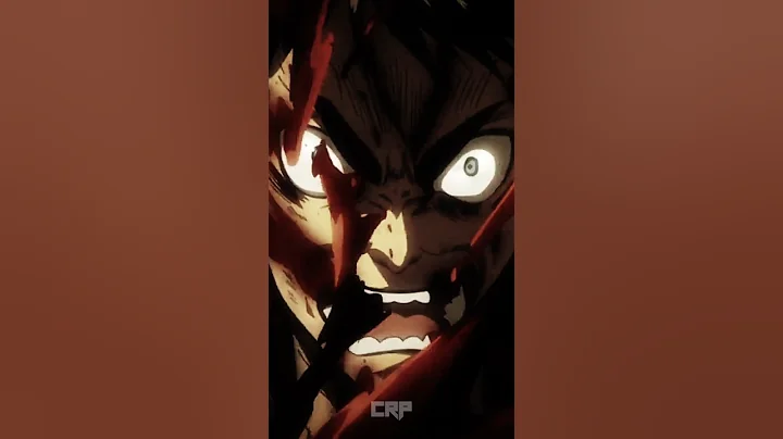 Eren transforms into the devil...💀🔥 [Attitude-Edit] #eren #attackontitan #attitude