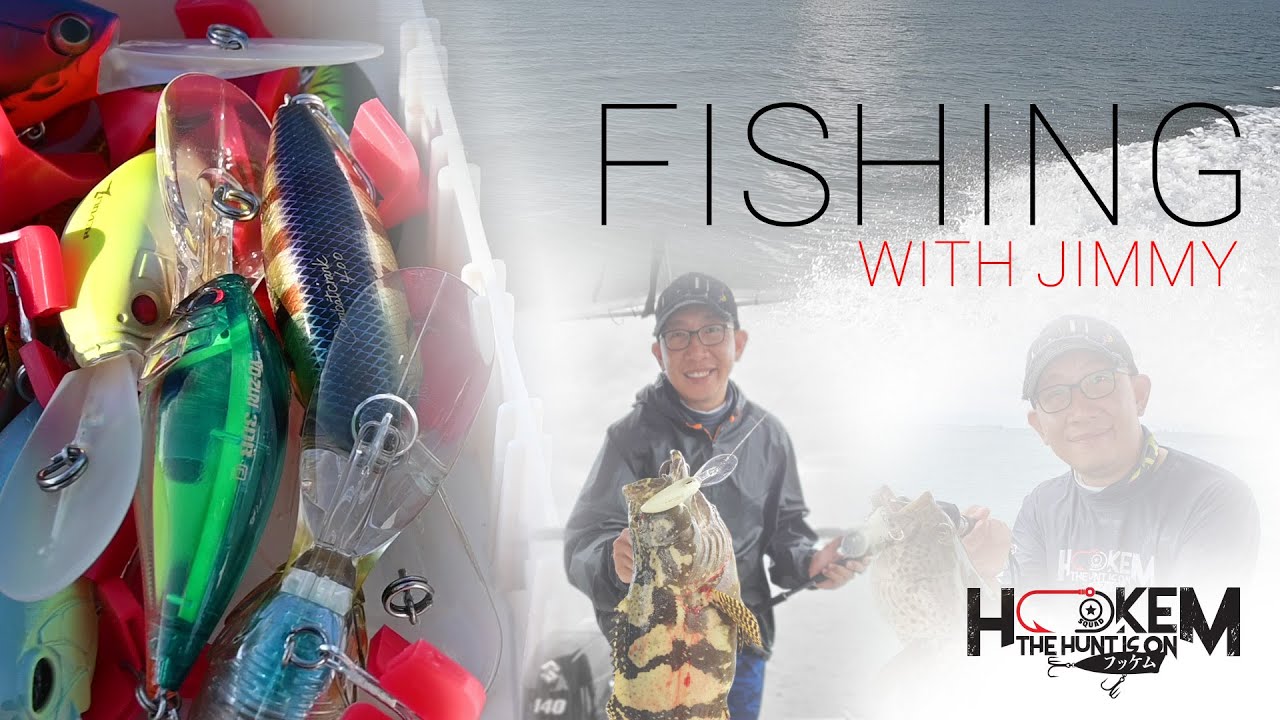 Hookem Fishing with Jimmy YouTube