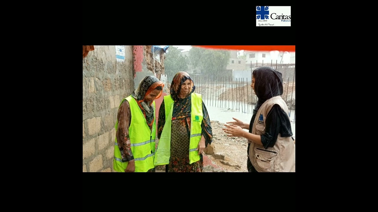 Caritas Pakistan acknowledges Role of Humanitarian Workers and Volunteers on World Humanitarian Day