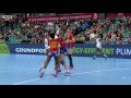 Espagne vs france  handball championnat du monde fminin 2015 8e de finale