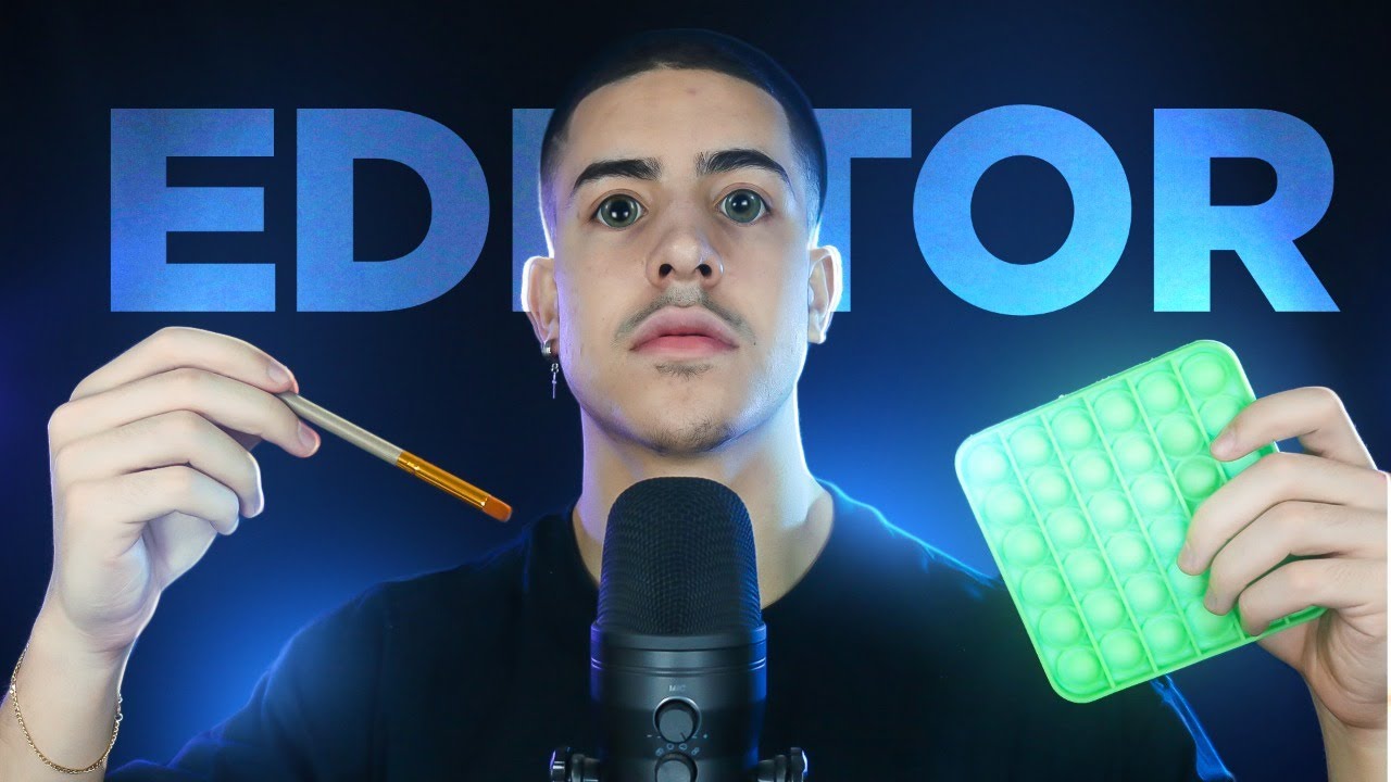 MEU EDITOR FEZ ASMR