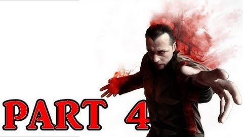 Fear 3 Fettel Walkthrough Part 4 - F.3.A.R. Xbox 360 Gameplay With Live Commentary