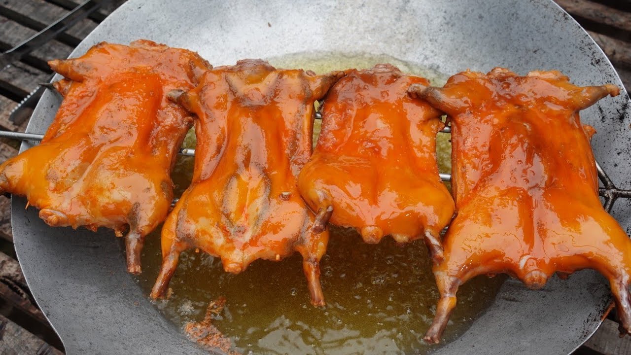 Bửa nay mất bẫy thì ngày mai ta làm lại. CHUỘT CỐNG NHUM SỐI DẦU - Bin Đen Miền Tây # 423