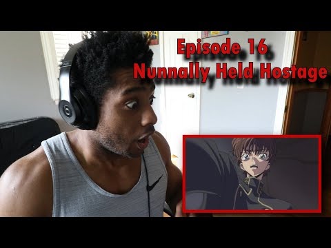 Mao Is Back At It | Code Geass Ep 16 | Reaction