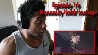 Mao Is Back At It | Code Geass Ep 16 | Reaction