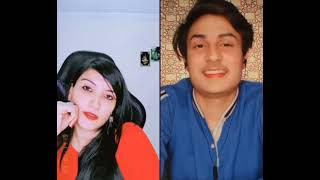 Vip Maryam new urdu mazaq video / vip maryam tik tok funny gap shap video