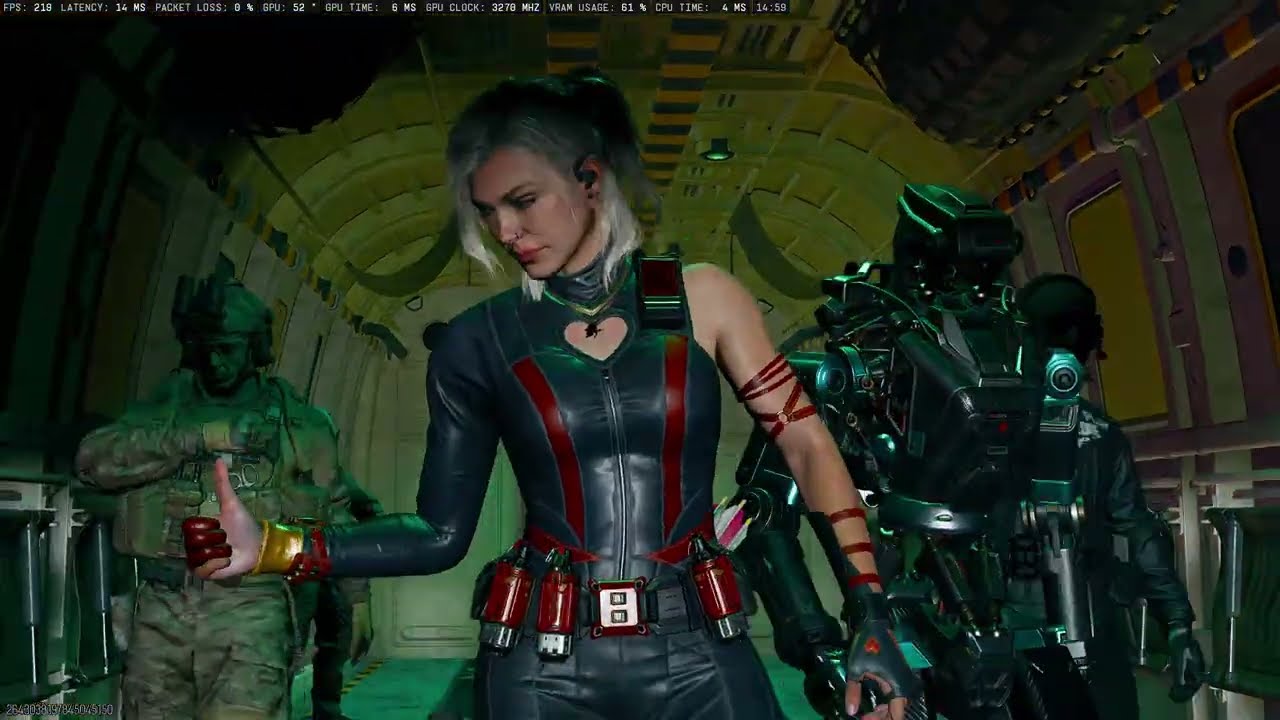 Call Of Duty NEW Winter Rebirth Island Loaded Resurgence S2E50 AMD Ryzen 5 9600x AMD RX 9060 XT 4K