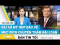 Tin tức, Bản tin tối 31/3 | Đại sứ Mỹ họp báo nói mục đích chuyến thăm Đài Loan | FBNC