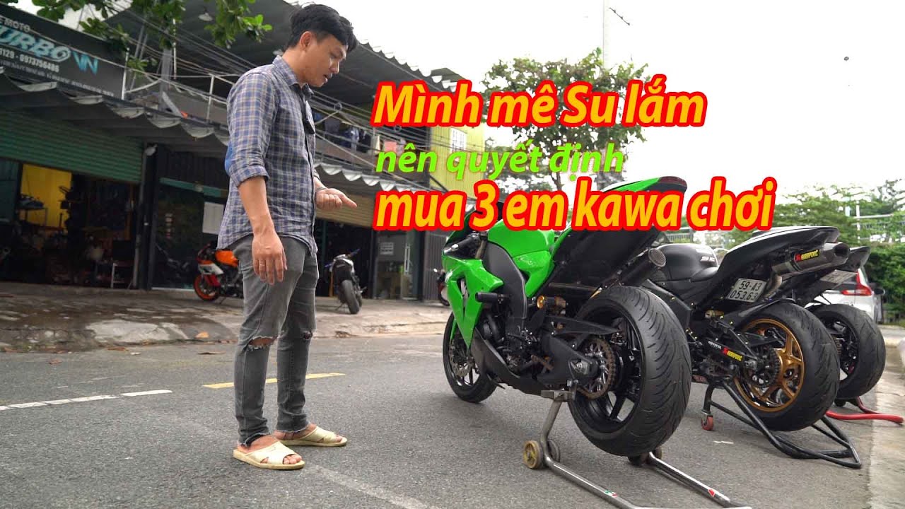 Tìm hiểu hơn 98 kawasaki zx6r cũ tuyệt vời nhất  thdonghoadianeduvn