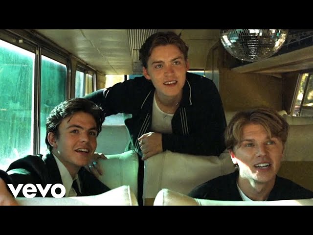 New Hope Club - Just Don't Know It Yet (Official Video) class=