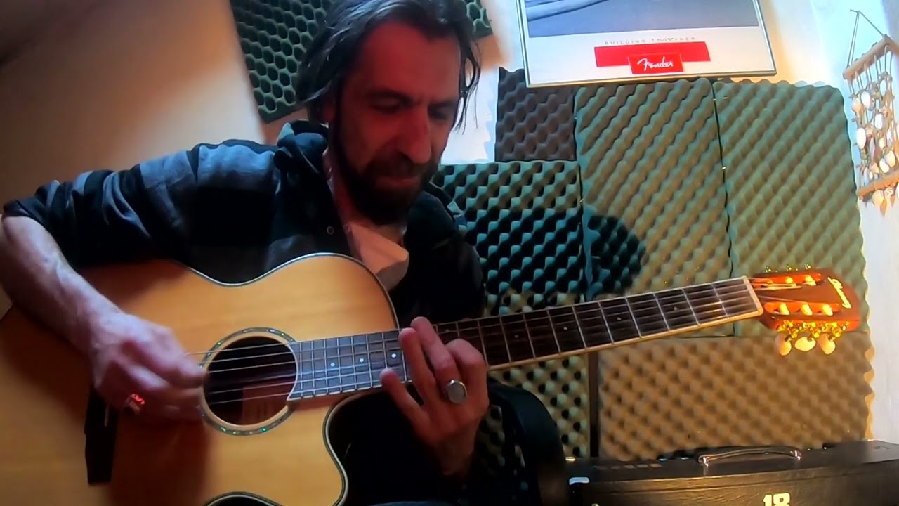 Jimi Sobara - Flamenco  Spanish Guitar