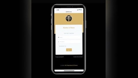 Welcome to The PLT Nutrition Client Hub