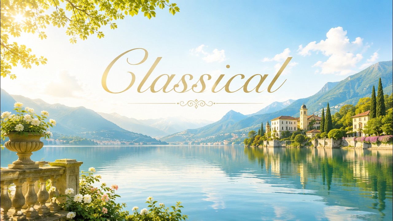 𝐏𝐥𝐚𝐲𝐥𝐢𝐬𝐭 | Gentle Classical Harmony ✨ Relax • Heal • Unwind bekijken op YouTube 𝐏𝐥𝐚𝐲𝐥𝐢𝐬𝐭 | Gentle Classical Harmony ✨ Relax • Heal • Unwind bekijken op YouTube