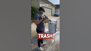 NEVER Do This When Cleaning Cans!