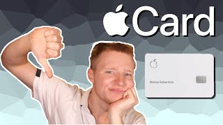 Why the Apple Card Isn't Worth It In 2021