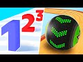 Going Balls | Number Master - All Level Gameplay Android,iOS - NEW APK MEGA UPDATE