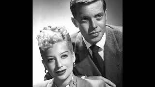 Something Old, Something New (1946) - Helen Forrest and Dick Haymes