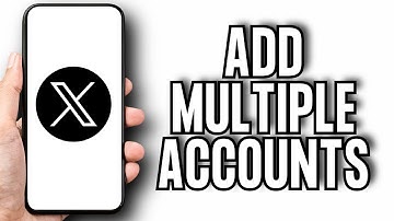 How to Add and Use Multiple X (Twitter) Accounts on Mobile