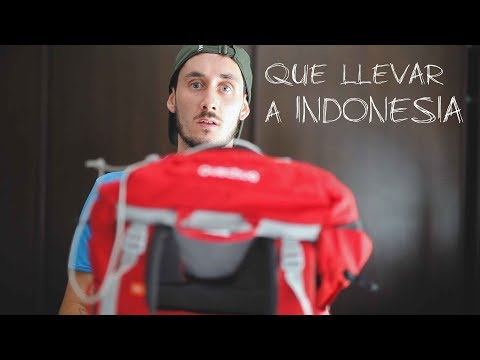 Vídeo: Abastecimiento De Materiales De Mochila En Indonesia [VID] - Matador Network