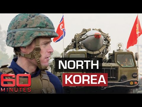 Reporter granted rare access inside secretive North Korea | 60 Minutes Australia