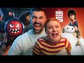 FIRST TIME WATCHING Big Hero 6 MOVIE REACTION 