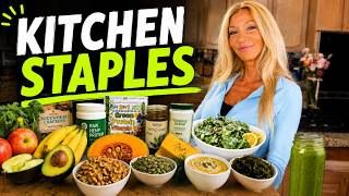 Cara Brotman s Daily Health Secrets Inside Her Kitchen