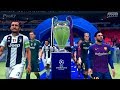 FIFA 19: Juventus Vs FC Barcelona ● CHAMPIONS LEAGUE FINAL 2019
