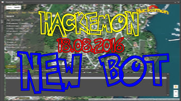 NEW HACKEMON BOT + POKESNIPER = THE ULTIMATE BOT safe and easy to use for POKEMON GO