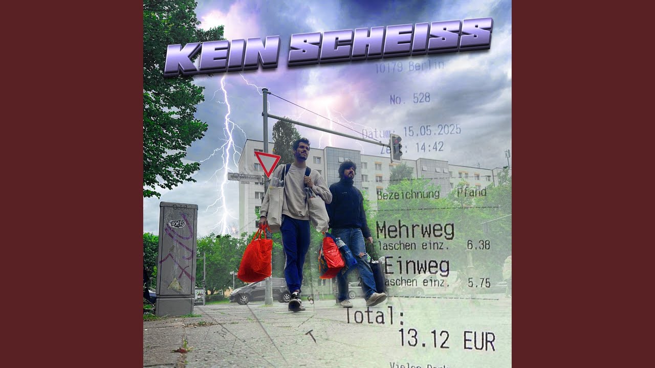 Watch KEIN SCHEISS on YouTube Watch KEIN SCHEISS on YouTube