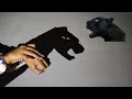 How to make a animal shadow with your hand || Tiger || Panther || Shadow Puppet