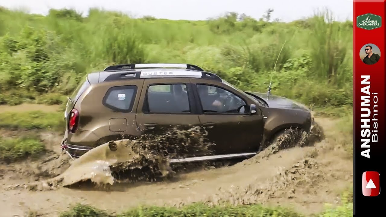 XUV500, Duster, VCross, Storme, Scorpio & others Weekend offroading 14Aug17 YouTube