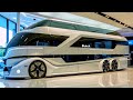 Новый Buick Motorhome 2026: Та Роскошь, О Которой Мечтают Все Путешественники!@TechDrive-n3z