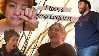 Finding out I’m pregnant after miscarriage- telling husband and family!