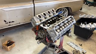 Part 5 Gen V #L8T 6.6 build complete ? by Just Can’t Sit Still 1,063 views 3 months ago 22 minutes